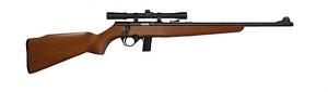 Mossberg & Sons 802 Plinkster Bantam 22 LR Bolt Action Rifle - 38226
