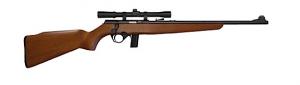 Mossberg & Sons 802 Plinkster Bantam 22 LR Bolt Action Rifle - 38226 Mossberg & Sons 802 Plinkster Bantam 22 LR Bolt Action Rifle - 38226