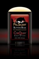 Conquest Scents Pig Scent Scent Stick Boar 2.5 oz - 1247