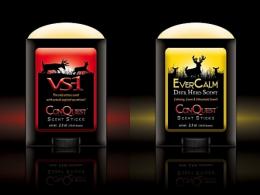Conquest Scents EverCalm/VS-1 Scent Stick All 2.5 oz - 1240 Conquest Scents EverCalm/VS-1 Scent Stick All 2.5 oz - 1240