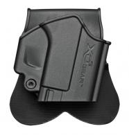 Springfield Armory XDS4500H XD-S Gear Holster OWB Black Polymer Paddle Fits Springfield XD-S 9/45 Fits 3.30-4" Barrel Right Hand - 197 Springfield Armory XDS4500H XD-S Gear Holster OWB Black Polymer Paddle Fits Springfield XD-S 9/45 Fits 3.30-4" Barrel Right Hand - 197
