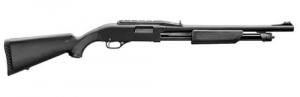 FN 17800 P-12 Pump 12 GA ga 18" Black Synthetic Premium A - 17800fn