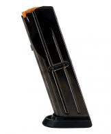 FN 663304 FNS 10rd 9mm Luger Black Steel - 409