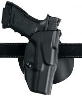 Safariland 6378183411 ALS Paddle Holster Black SafariLaminate Belt fits Glock 26,27 Right Hand - 6378183411 Safariland 6378183411 ALS Paddle Holster Black SafariLaminate Belt fits Glock 26,27 Right Hand - 6378183411