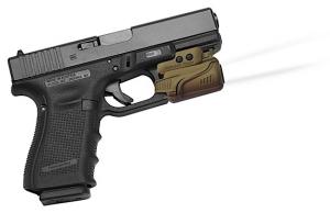 Crimson Trace CMR202CTAN Rail Master Universal Tactical Ligh