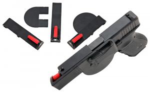 VersaCarry (Sitzco LLC) 40 S&W Medium Black Delrin - 40SWMD