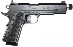 Remington R1 Enhanced Threaded Barrel 8+1 .45 ACP 5" - 96339 Remington R1 Enhanced Threaded Barrel 8+1 .45 ACP 5" - 96339