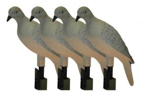 Mojo Clip On Dove Decoys (4-pack) - HW9004 Mojo Clip On Dove Decoys (4-pack) - HW9004