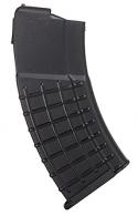ProMag RUG-A12 Ruger Mini-30 Magazine 30RD 7.62X39mm Black Polymer - RUGA12