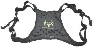 Butler Creek 16126 Bino Caddy Deluxe Black w/Bone Collector Logo Canvas - 140