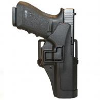 Blackhawk Serpa CQC Concealment Matte Sz 06 Sig P220/P225/P226 Polymer Black
