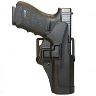 BlackHawk Right Hand Black Holster For Glock 20/21