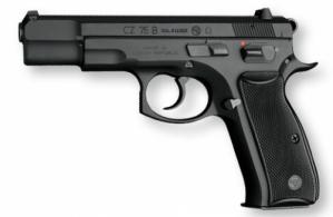 CZ-USA CZ75 OMEGA 9mm 16RD - 91113