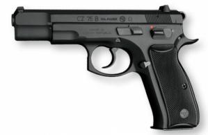 CZ-USA CZ75 OMEGA 9mm 16RD - 91113 CZ-USA CZ75 OMEGA 9mm 16RD - 91113