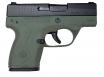 Beretta SPEC0555A Nano 9mm 3.07" 6+1 OD Poly Frame/Grip Black Side - SPEC0555A