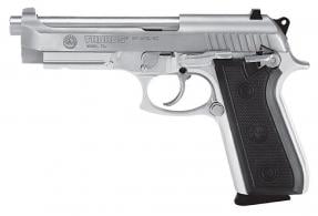 Taurus 100 40S FS 5" Stainless - 110005916 Taurus 100 40S FS 5" Stainless - 110005916