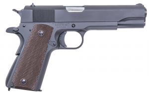 Auto-Ordnance 1911A1 WWII 45ACP 5" 7+1 Brown Composite Grip Parkerize