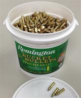 Remington Ammunition Golden Bullet .22 LR Plate - Case of 4 buckets - 1622B Remington Ammunition Golden Bullet .22 LR Plate - Case of 4 buckets - 1622B