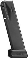 Mec-Gar MGP22620 Sig P226 Magazine 20RD 9mm Anti-Friction - MGP22620AFC