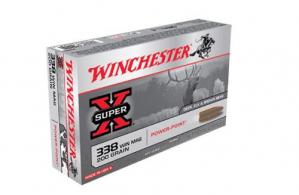 Winchester SUP 338Winchester 200ETIP 20/10 - S338ET