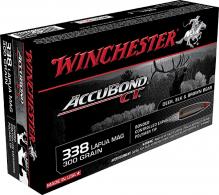 Winchester SUP .338 LAP 300ABCT 20/10 - S338LCT Winchester SUP .338 LAP 300ABCT 20/10 - S338LCT