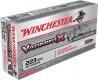 Winchester Varmint-X  .223 Remington 40GR 20rd box