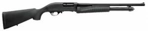 Escort AIMGUARD 12g 18" BL/SYN PG - HAT00020 Escort AIMGUARD 12g 18" BL/SYN PG - HAT00020