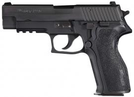 Sig Sauer 226RM-9-BSS P226 10+1 9mm 4.4" Massachusetts Approved - 226RM9BSS Sig Sauer 226RM-9-BSS P226 10+1 9mm 4.4" Massachusetts Approved - 226RM9BSS