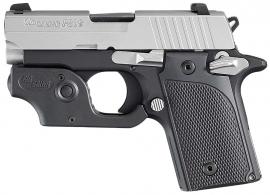 Sig Sauer 238M-380-TL P238 Tactical Laser 6+1 380ACP 2.7" Massachusetts Approved - 238M380TL Sig Sauer 238M-380-TL P238 Tactical Laser 6+1 380ACP 2.7" Massachusetts Approved - 238M380TL