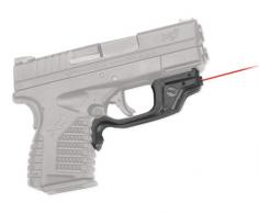Crimson Trace 01-3760-1 Laserguard 5mW Red Laser with 633nM Wavelength & 50 ft Range Black Finish for Springfield XD-S (Except M - 313 Crimson Trace 01-3760-1 Laserguard 5mW Red Laser with 633nM Wavelength & 50 ft Range Black Finish for Springfield XD-S (Except M - 313