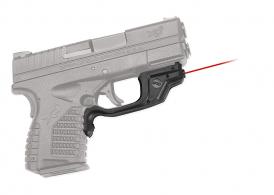 Crimson Trace Laserguard for Springfield XD-S 5mW Red Laser Sight - LG-469
