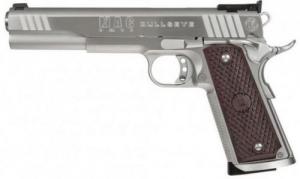 MetroArms MAC 1911 Bullseye 8+1 .45 ACP 6" - M19BE45C MetroArms MAC 1911 Bullseye 8+1 .45 ACP 6" - M19BE45C