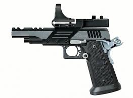 BERSA/TALON ARMAMENT LLC MetroArms SPS 1911 Vista Short Slide 21+1 9mm 5" - SPVS9BC BERSA/TALON ARMAMENT LLC MetroArms SPS 1911 Vista Short Slide 21+1 9mm 5" - SPVS9BC