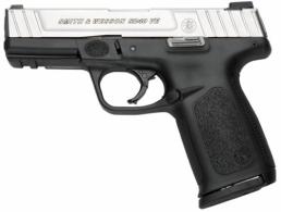 Smith & Wesson SD40VE 10+1 40Smith & Wesson 4" MASSACHUSETTS TRIGGER - 123402 Smith & Wesson SD40VE 10+1 40Smith & Wesson 4" MASSACHUSETTS TRIGGER - 123402