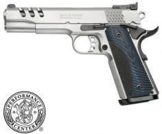 Smith & Wesson 1911 Performance Center .45 ACP G10 Grips