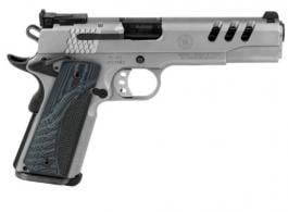 Ed Brown Evo KC9 9mm Single 4 9+1 Black G10 Grip Stainless Steel Frame /Slide Ed Brown Evo KC9 9mm Single 4 9+1 Black G10 Grip Stainless Steel Frame /Slide