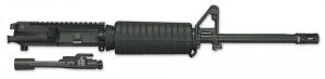 Windham Weaponry UR16LHB Complete Upper Assembly 223 Remington/5.56 NATO 16" 4150 Steel Heavy Contour Black Barrel Finish With O - UR16LHB