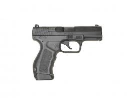 TRI-STAR SPORTING ARMS TP-9C Pistol 9mm 3.5" 10+1 Checkered Grips Bla - 85129 TRI-STAR SPORTING ARMS TP-9C Pistol 9mm 3.5" 10+1 Checkered Grips Bla - 85129