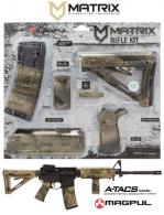 MDI Magpul MilSpec AR-15 Furniture Kit High Desert - MAGMIL01HD MDI Magpul MilSpec AR-15 Furniture Kit High Desert - MAGMIL01HD