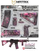 MDI Magpul MilSpec AR-15 Furniture Kit Muddy Girl