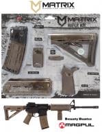 MDI Magpul MilSpec AR-15 Furniture Kit Bounty Hunter - MAGMIL20BH