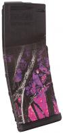 MDI AR-15 Magpul PMAG .223 REM/5.56 NATO 30rd Muddy Girl - MAGP15MG MDI AR-15 Magpul PMAG .223 REM/5.56 NATO 30rd Muddy Girl - MAGP15MG