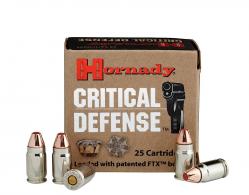 HORN Critical Defense 32NAA 80GR Flex Tip Expanding 25 - 90070