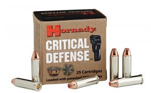 HORN Critical Defense 32NAA 80GR Flex Tip Expanding 25 HORN Critical Defense 32NAA 80GR Flex Tip Expanding 25