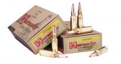 Hornady Custom 6.5 Grendel 123gr SST 20rd box - 8152 Hornady Custom 6.5 Grendel 123gr SST 20rd box - 8152