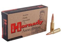 Hornady Custom 6.5 Grendel 123gr SST 20rd box - 8152