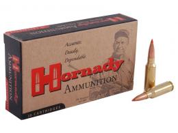 Hornady Custom 6.5 Grendel 123gr SST 20rd box - 8152 Hornady Custom 6.5 Grendel 123gr SST 20rd box - 8152