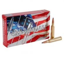 HORNADY  AMERICAN WHITETAIL 300Win Magnum 150GR SP 20RD BOX