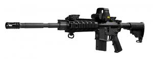 Armalite A4 AR-15 223 Remington/5.56 NATO Semi-Auto Rifle - 15SPR1LBCA Armalite A4 AR-15 223 Remington/5.56 NATO Semi-Auto Rifle - 15SPR1LBCA