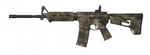 Colt LE6920MPATAC AR-15 Carbine Magpul SA 16.1" 30+1 ATACS Furniture/Receiver